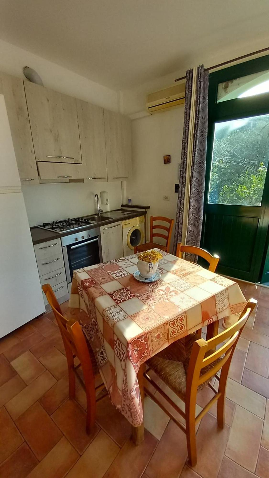 Agriturismo Cele Celle Ligure Buitenkant foto