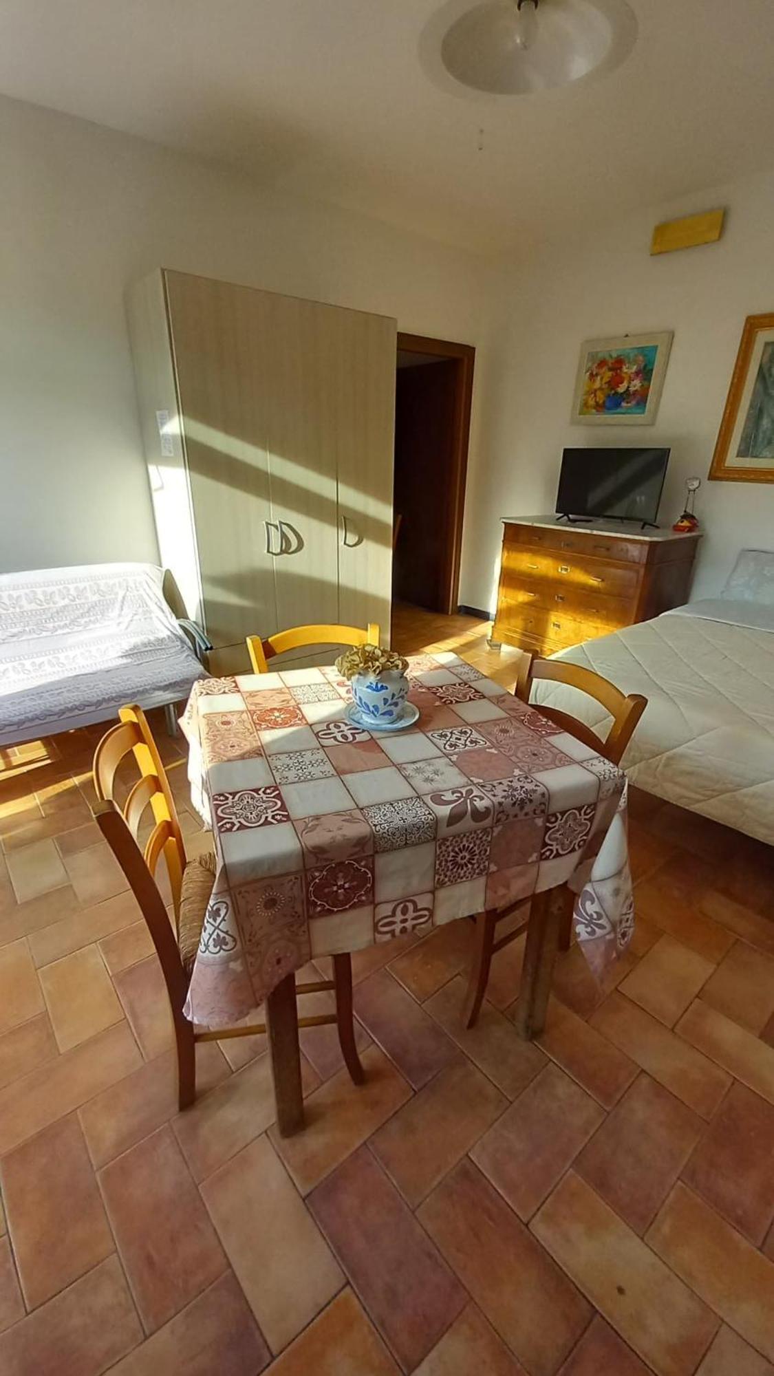 Agriturismo Cele Celle Ligure Kamer foto