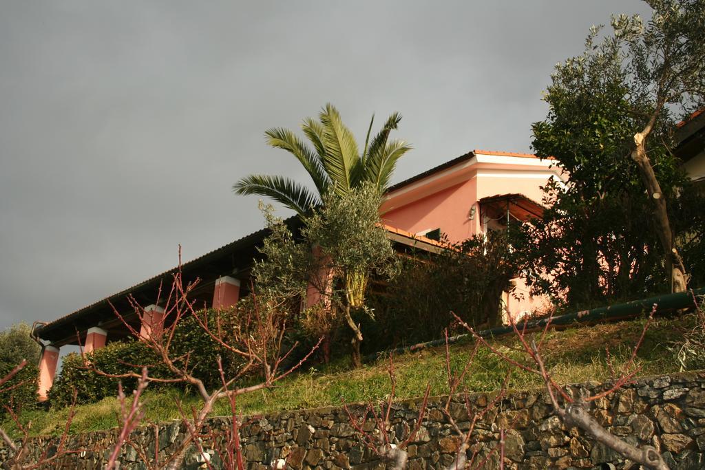 Agriturismo Cele Celle Ligure Buitenkant foto